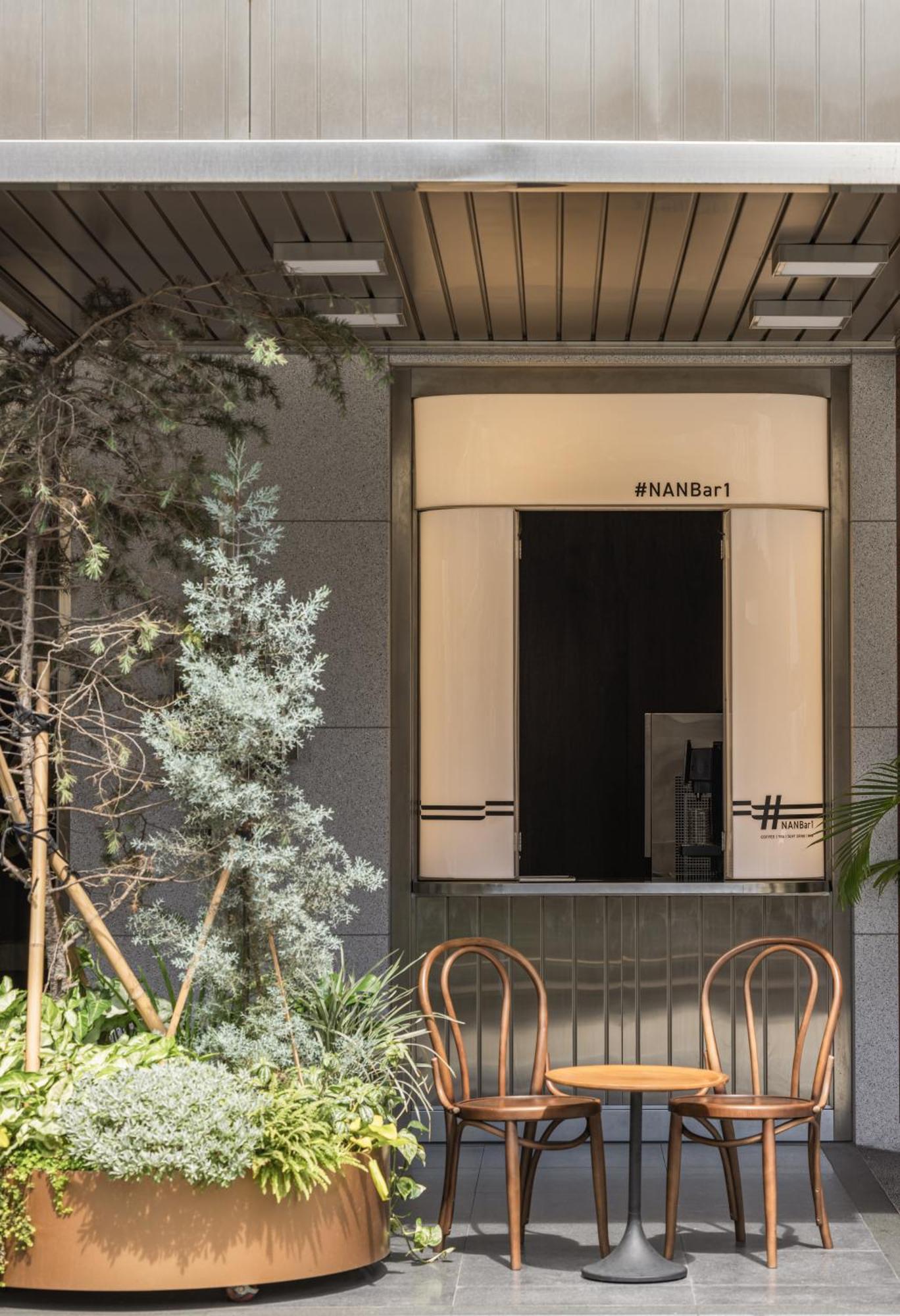 天下南隅 Provintia Hotel Tainan Buitenkant foto
