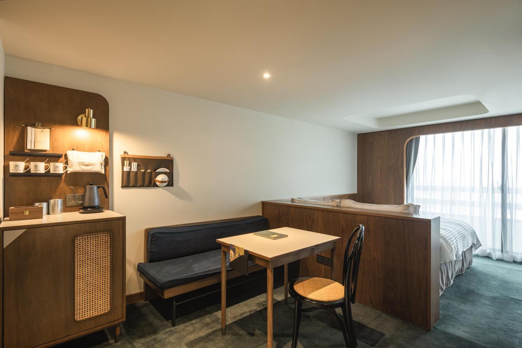 天下南隅 Provintia Hotel Tainan Buitenkant foto
