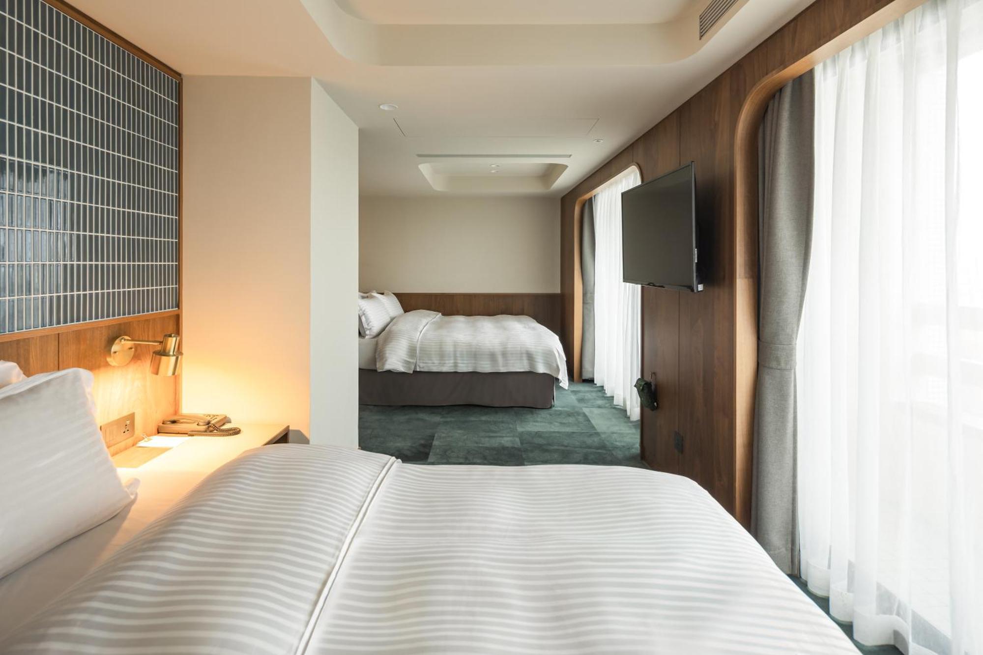 天下南隅 Provintia Hotel Tainan Buitenkant foto