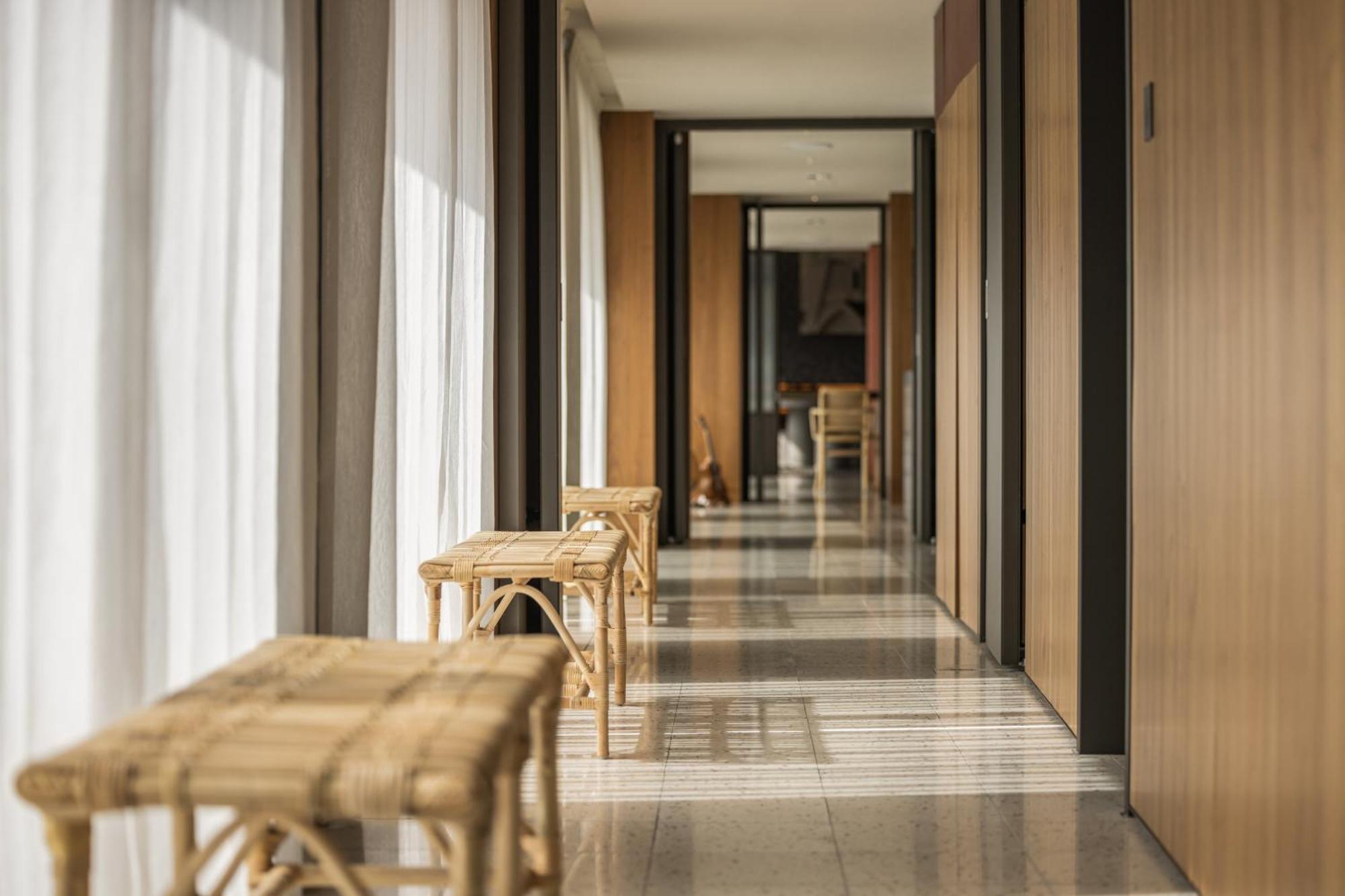天下南隅 Provintia Hotel Tainan Buitenkant foto