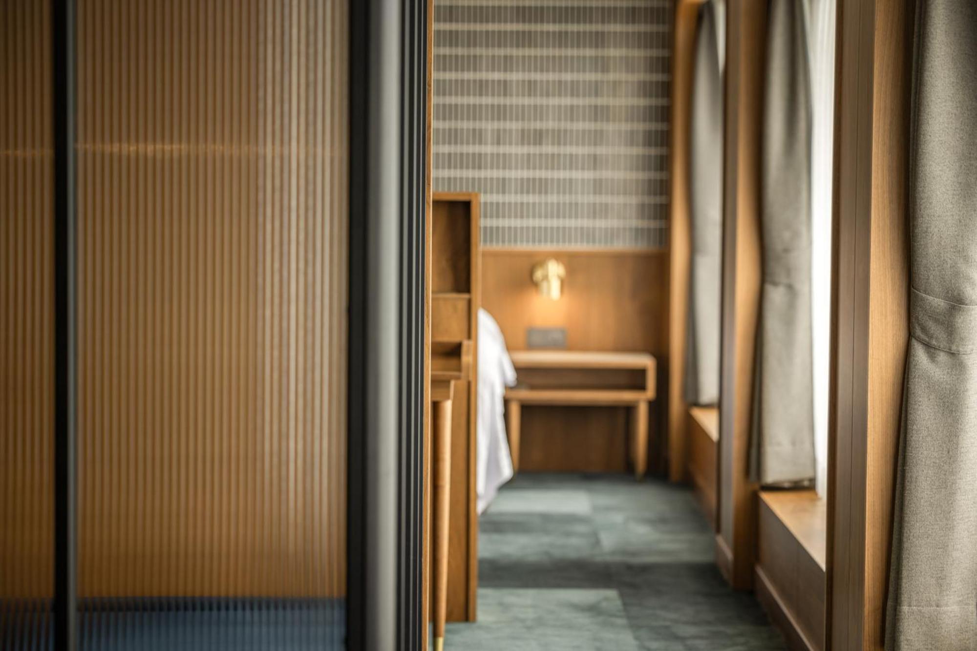 天下南隅 Provintia Hotel Tainan Buitenkant foto