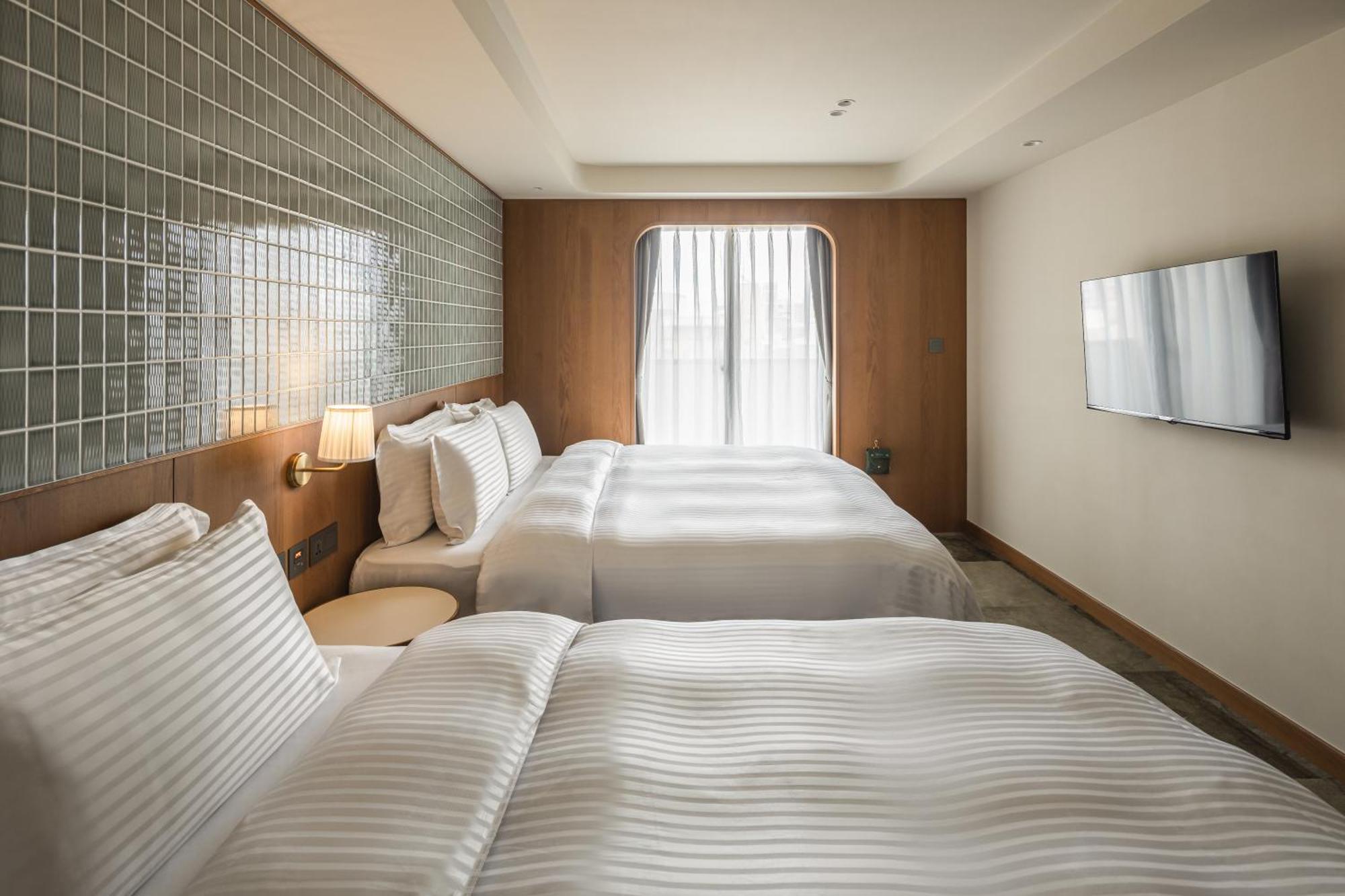 天下南隅 Provintia Hotel Tainan Buitenkant foto