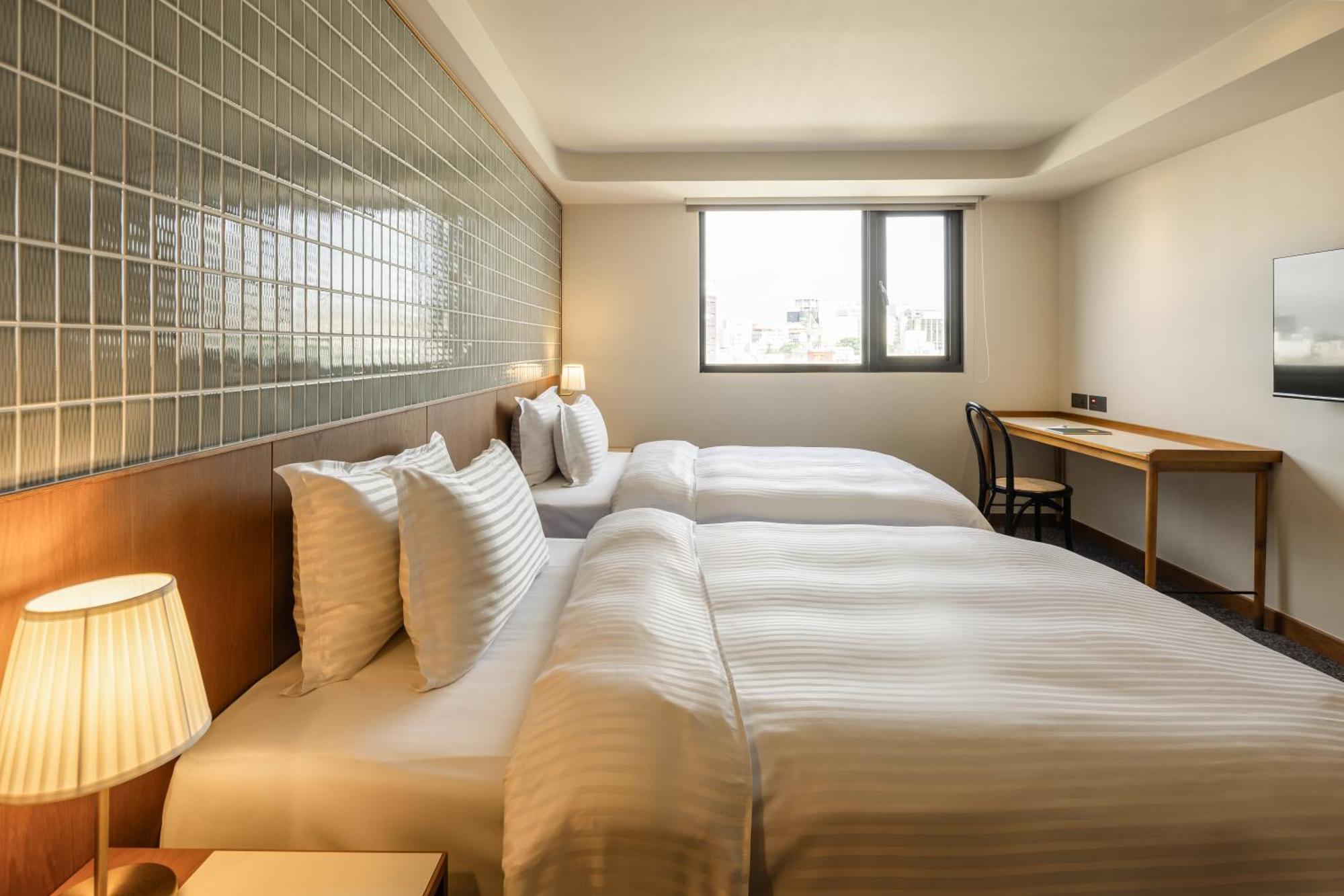 天下南隅 Provintia Hotel Tainan Buitenkant foto