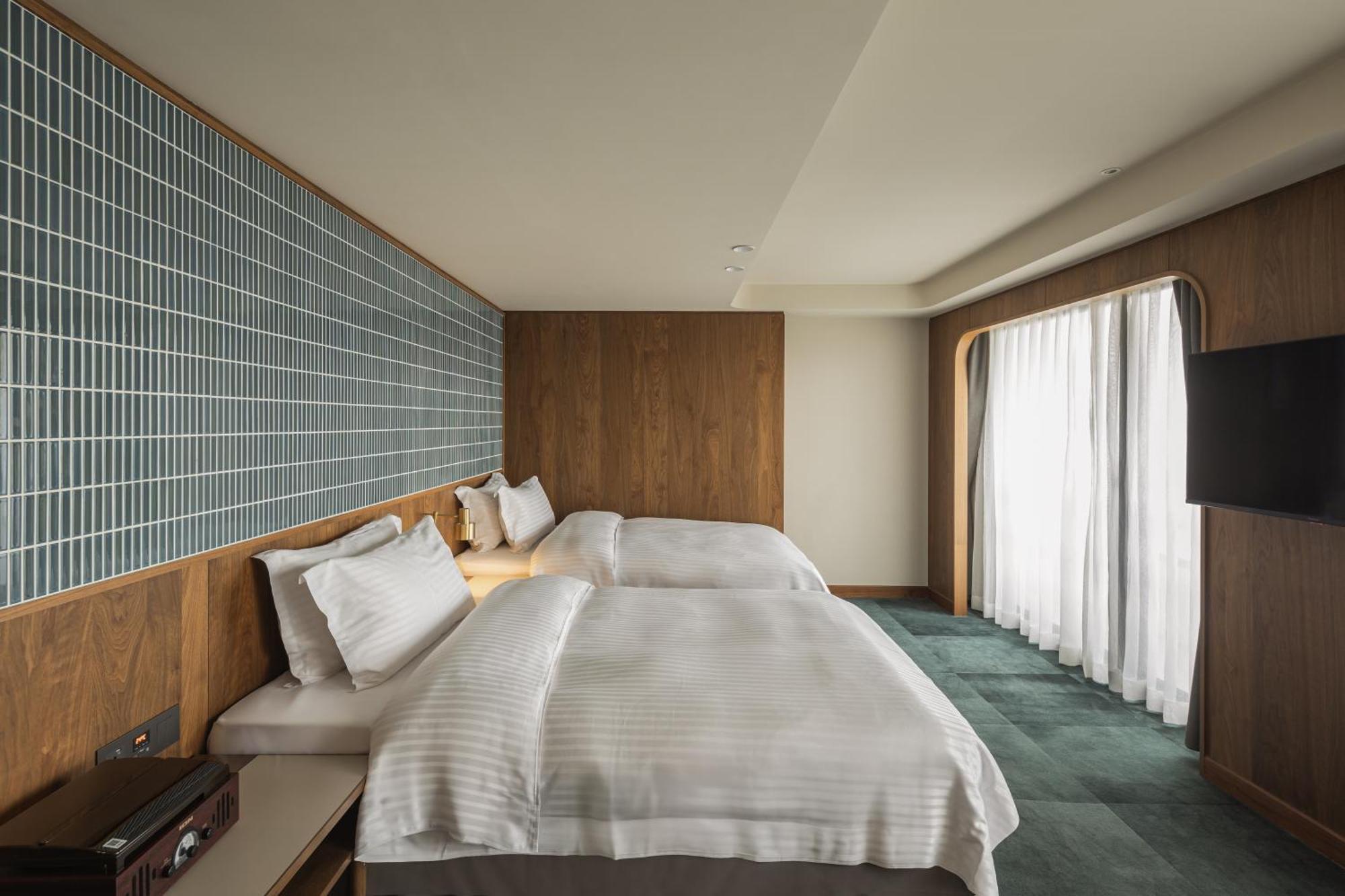 天下南隅 Provintia Hotel Tainan Buitenkant foto