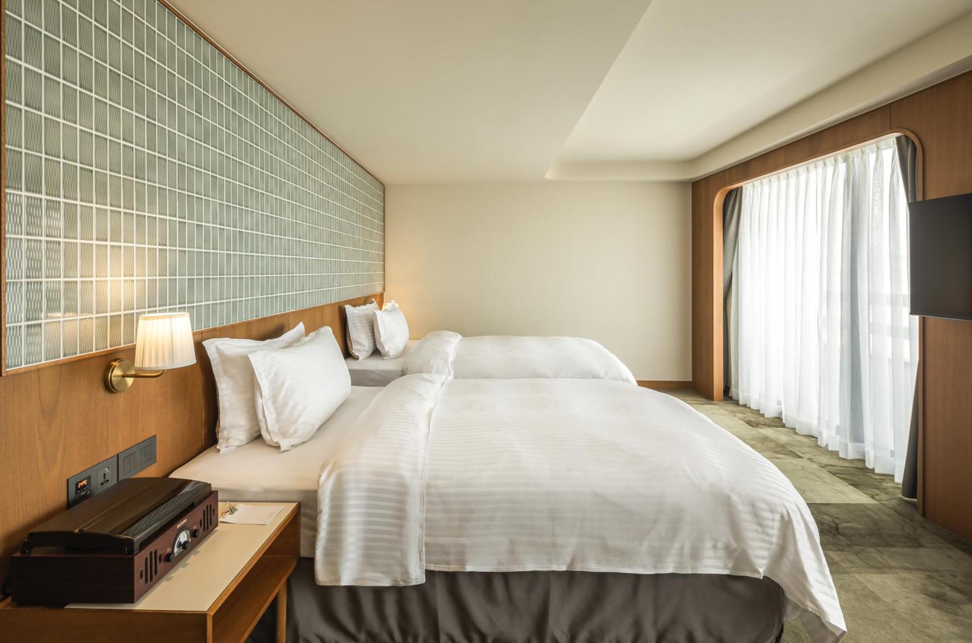 天下南隅 Provintia Hotel Tainan Buitenkant foto
