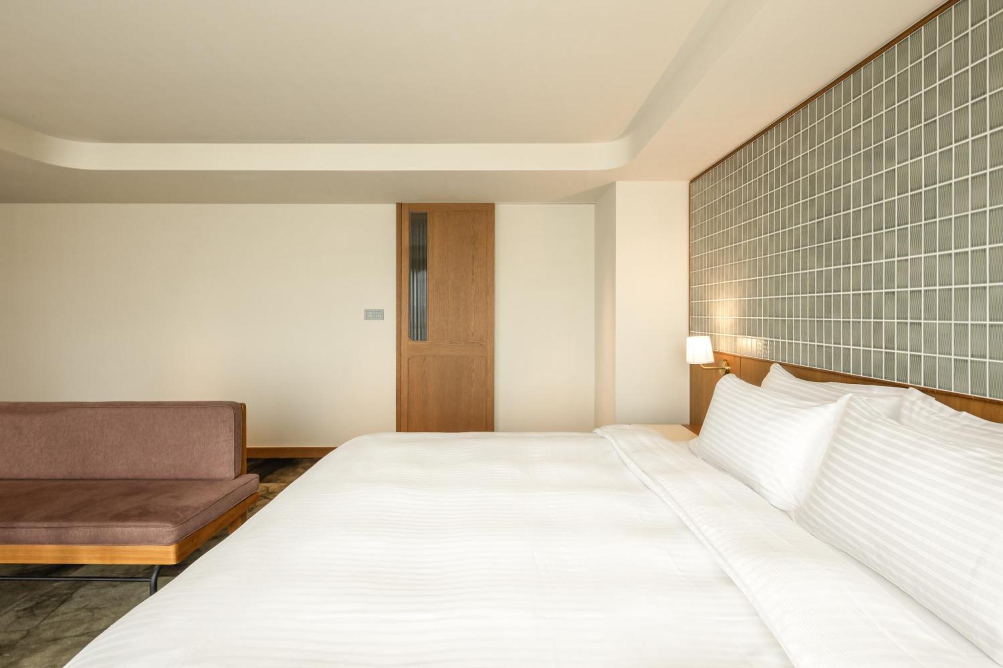 天下南隅 Provintia Hotel Tainan Buitenkant foto