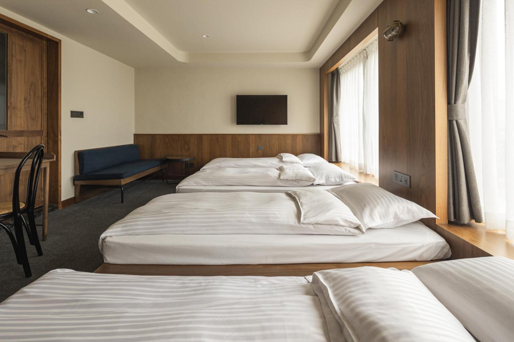 天下南隅 Provintia Hotel Tainan Buitenkant foto