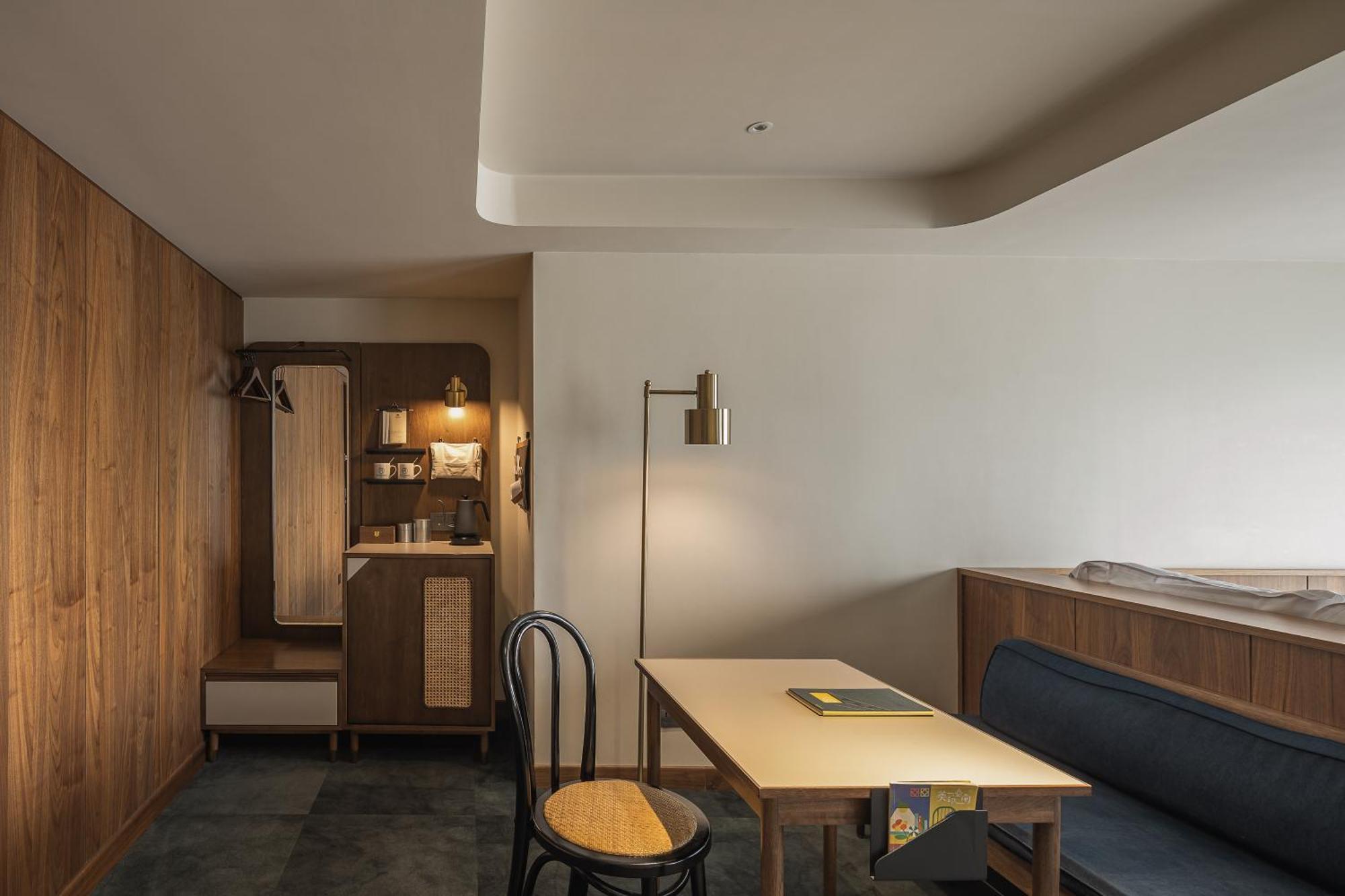 天下南隅 Provintia Hotel Tainan Buitenkant foto