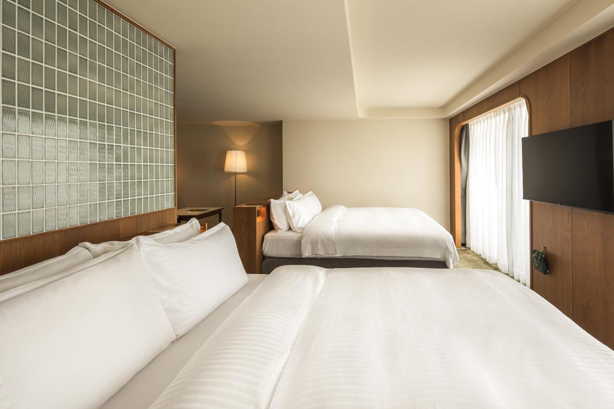 天下南隅 Provintia Hotel Tainan Buitenkant foto