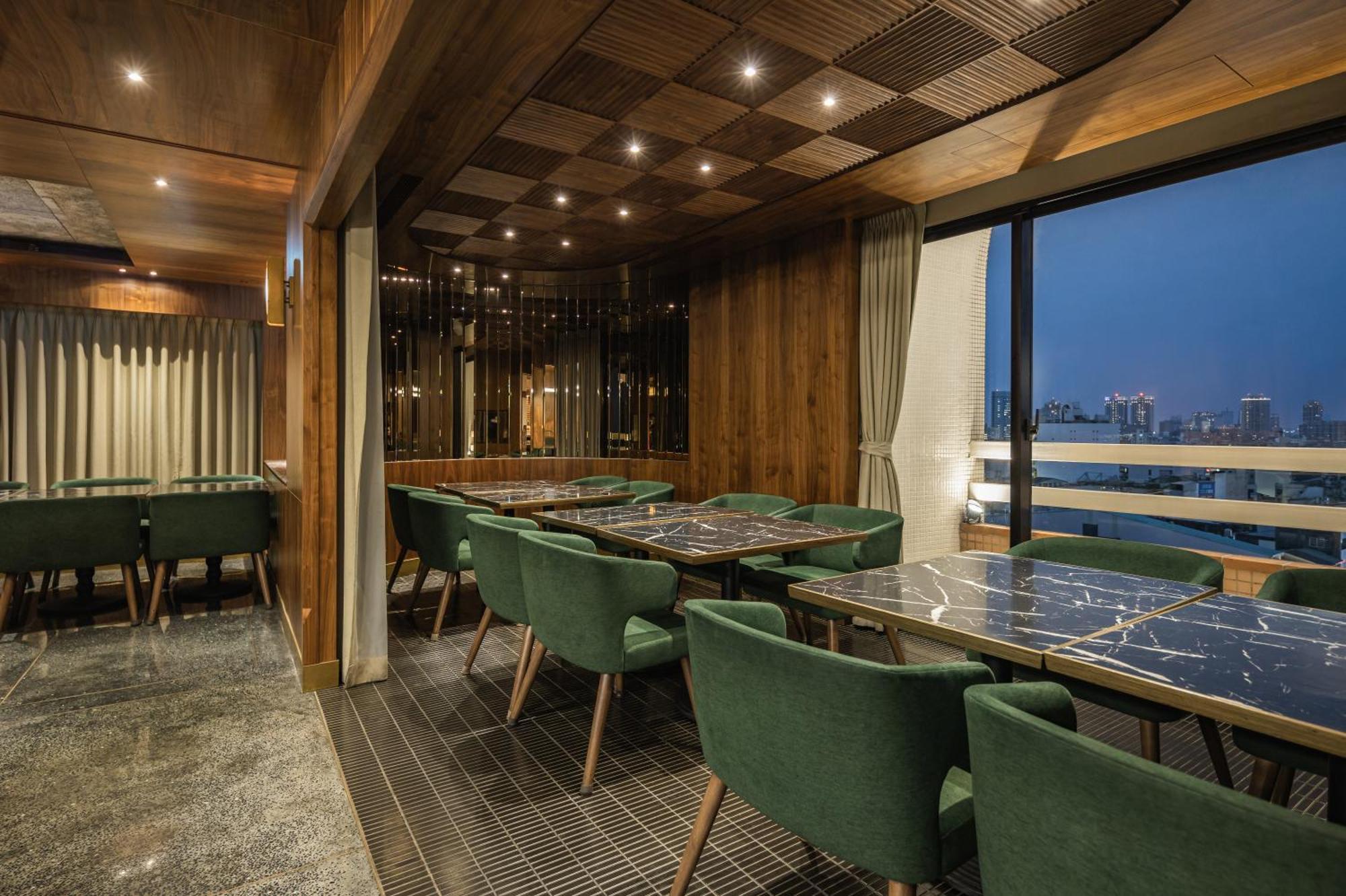 天下南隅 Provintia Hotel Tainan Buitenkant foto