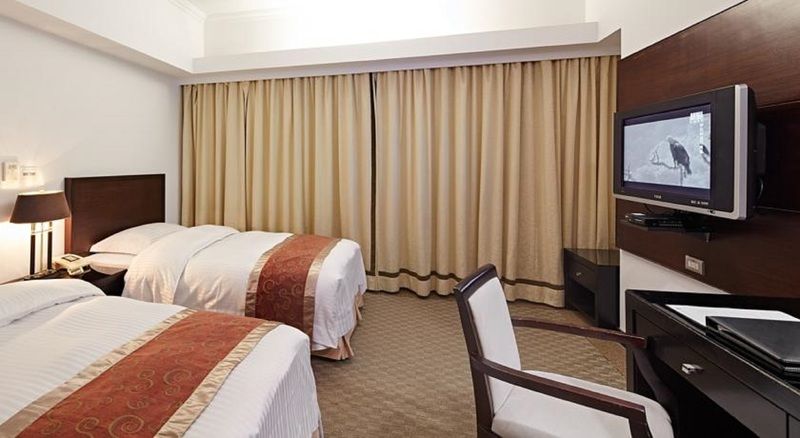 天下南隅 Provintia Hotel Tainan Buitenkant foto