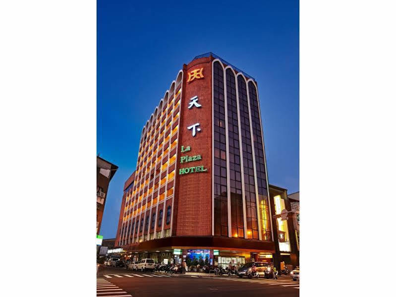 天下南隅 Provintia Hotel Tainan Buitenkant foto